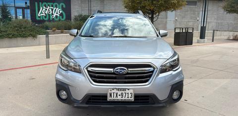 Subaru Outback 2018
