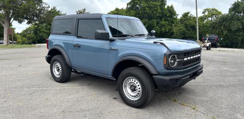 Ford Bronco 2025