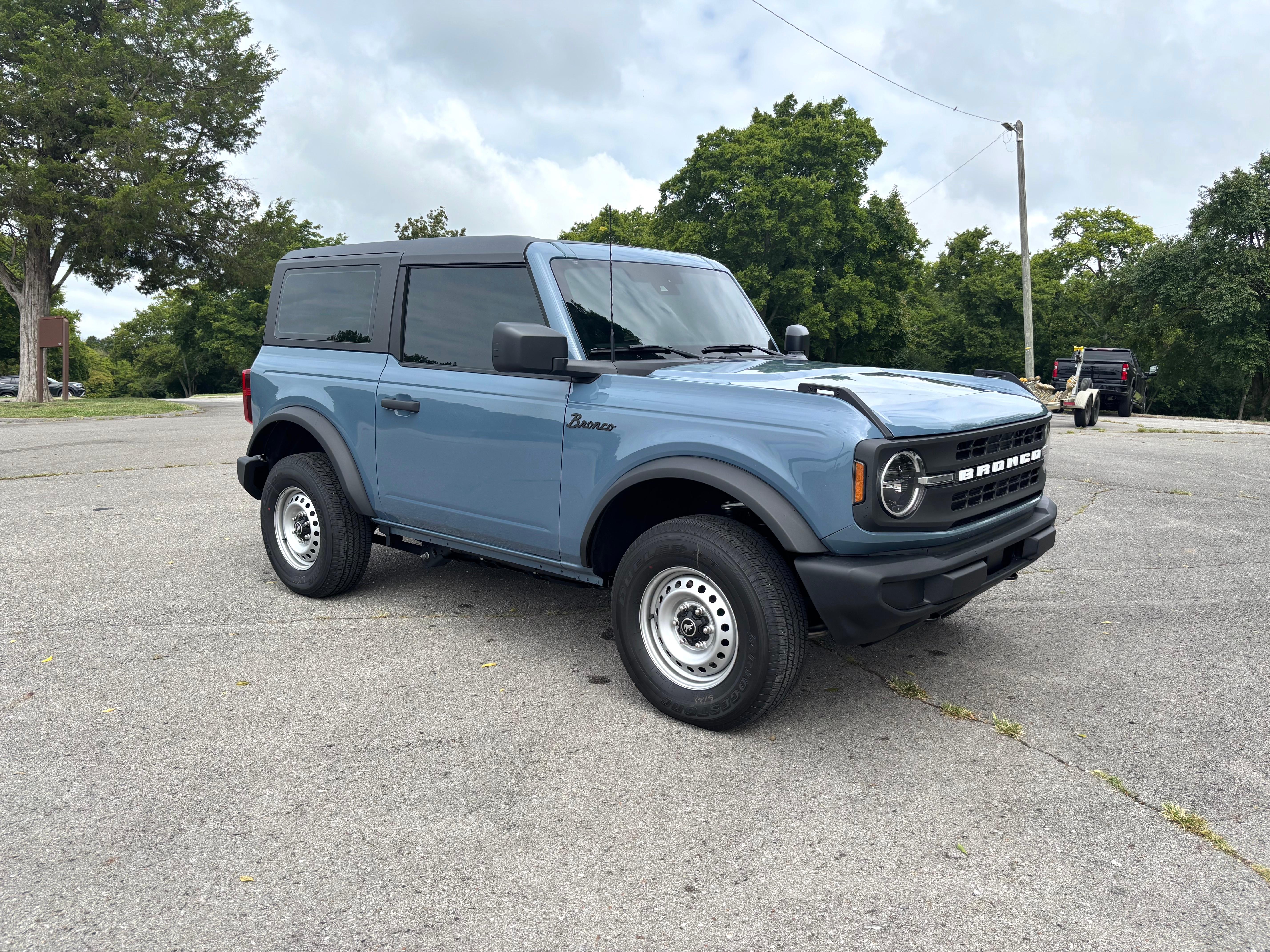 Ford Bronco 2025 in Nashville, TN