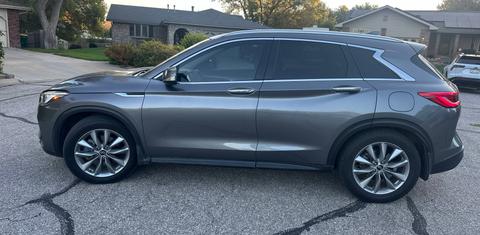 INFINITI QX50 2019
