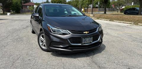 Chevrolet Cruze 2017