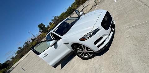 Jaguar F-PACE 2020
