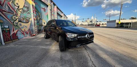 Mercedes-Benz GLC-Class 2021