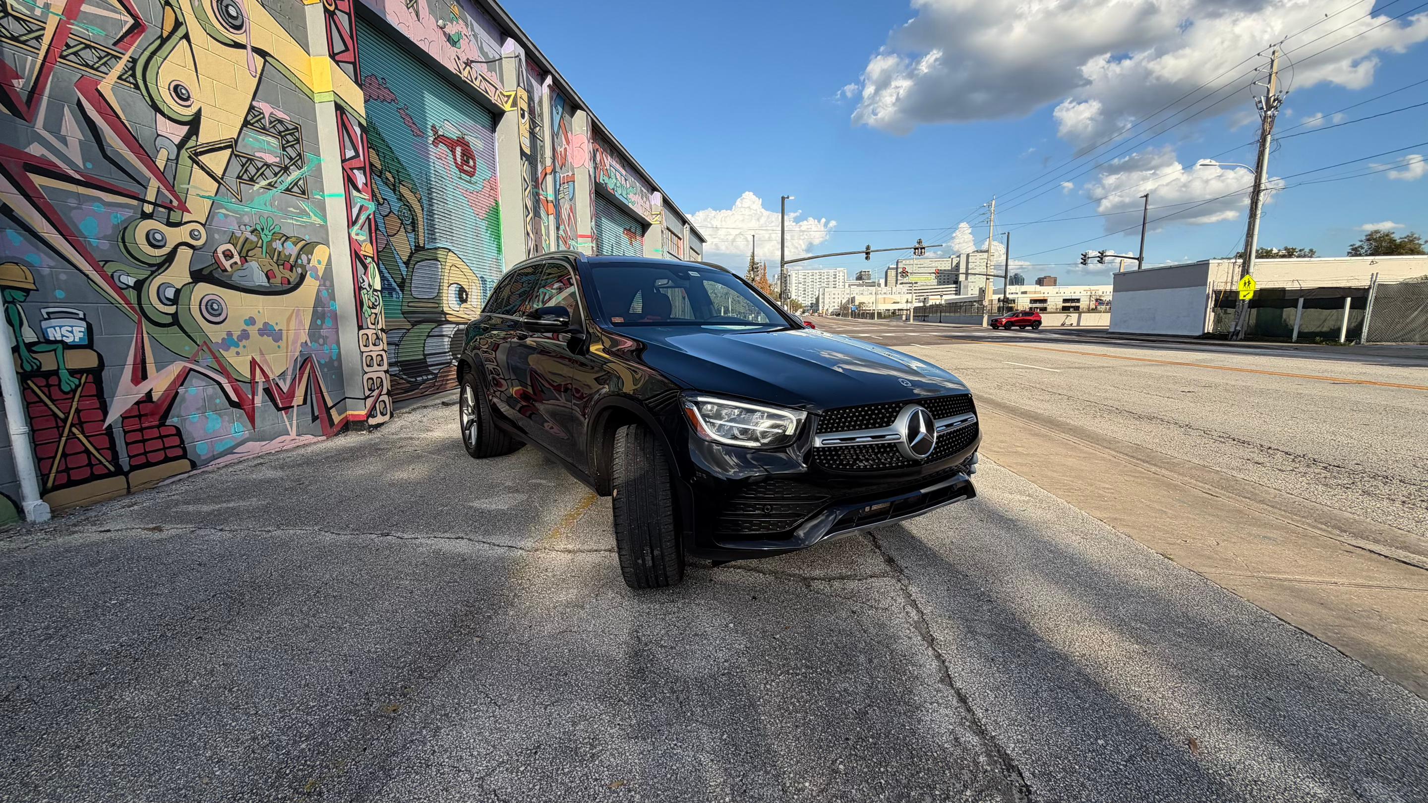 Mercedes-Benz GLC-Class 2021 in Orlando, FL