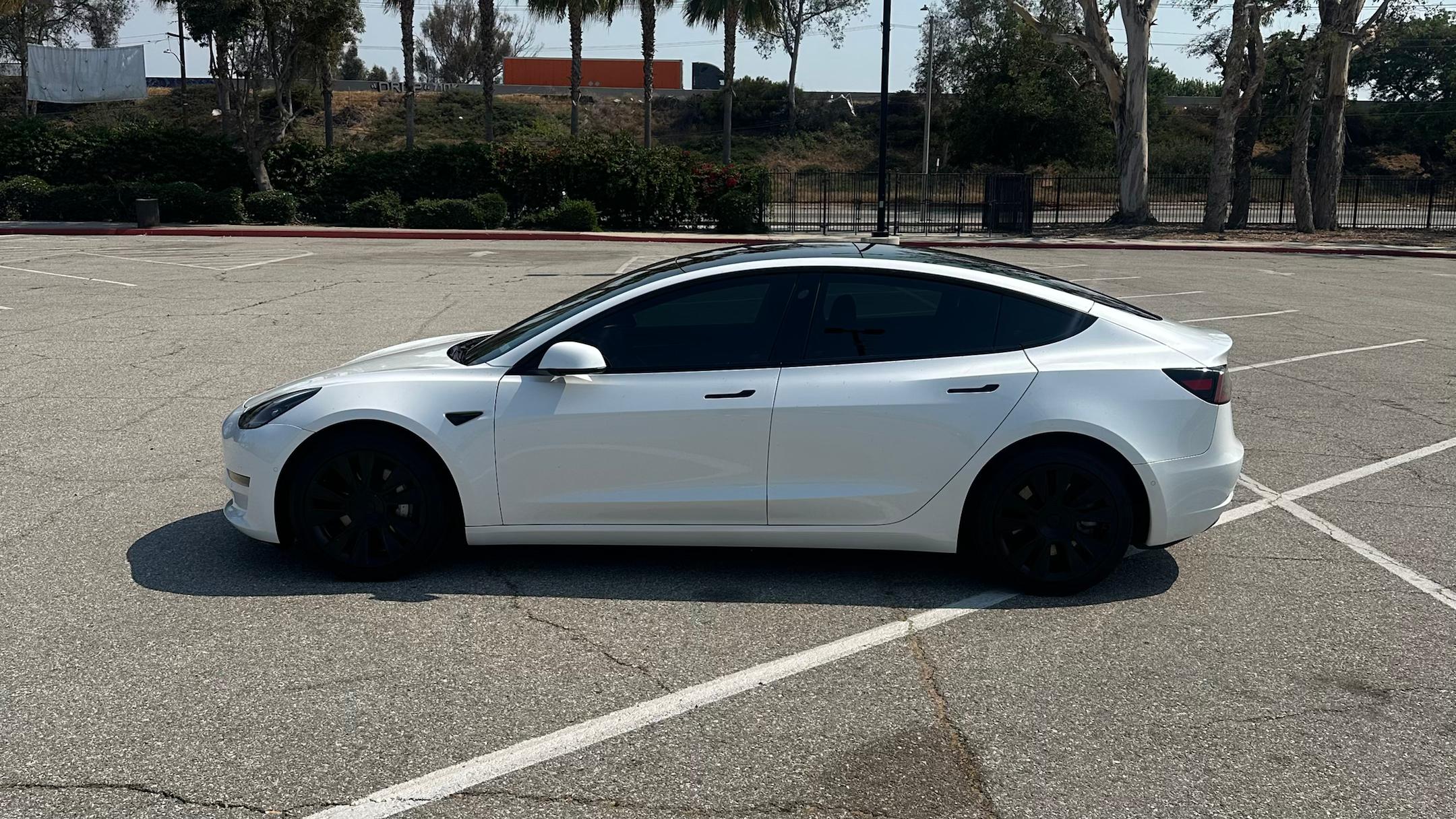 Tesla Model 3 2022 in Long Beach, CA