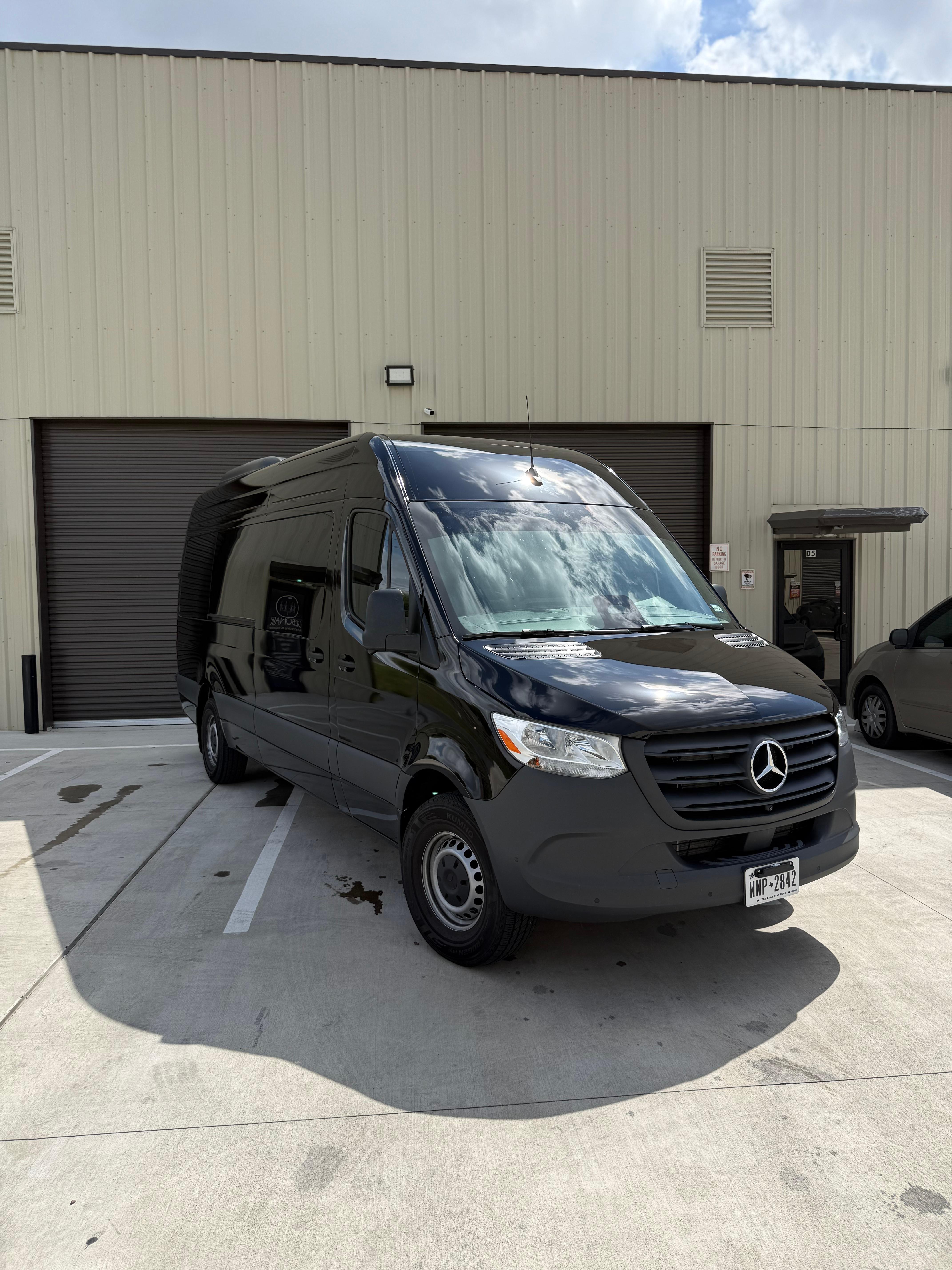 Mercedes-Benz Sprinter 2025 in Missouri City, TX