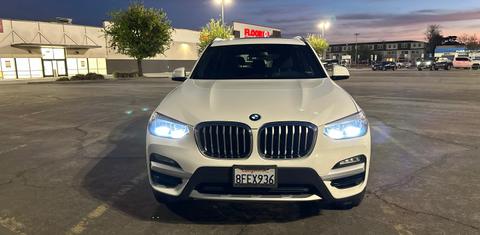 BMW X3 2019