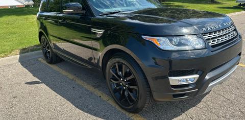 Land Rover Range Rover Sport 2014