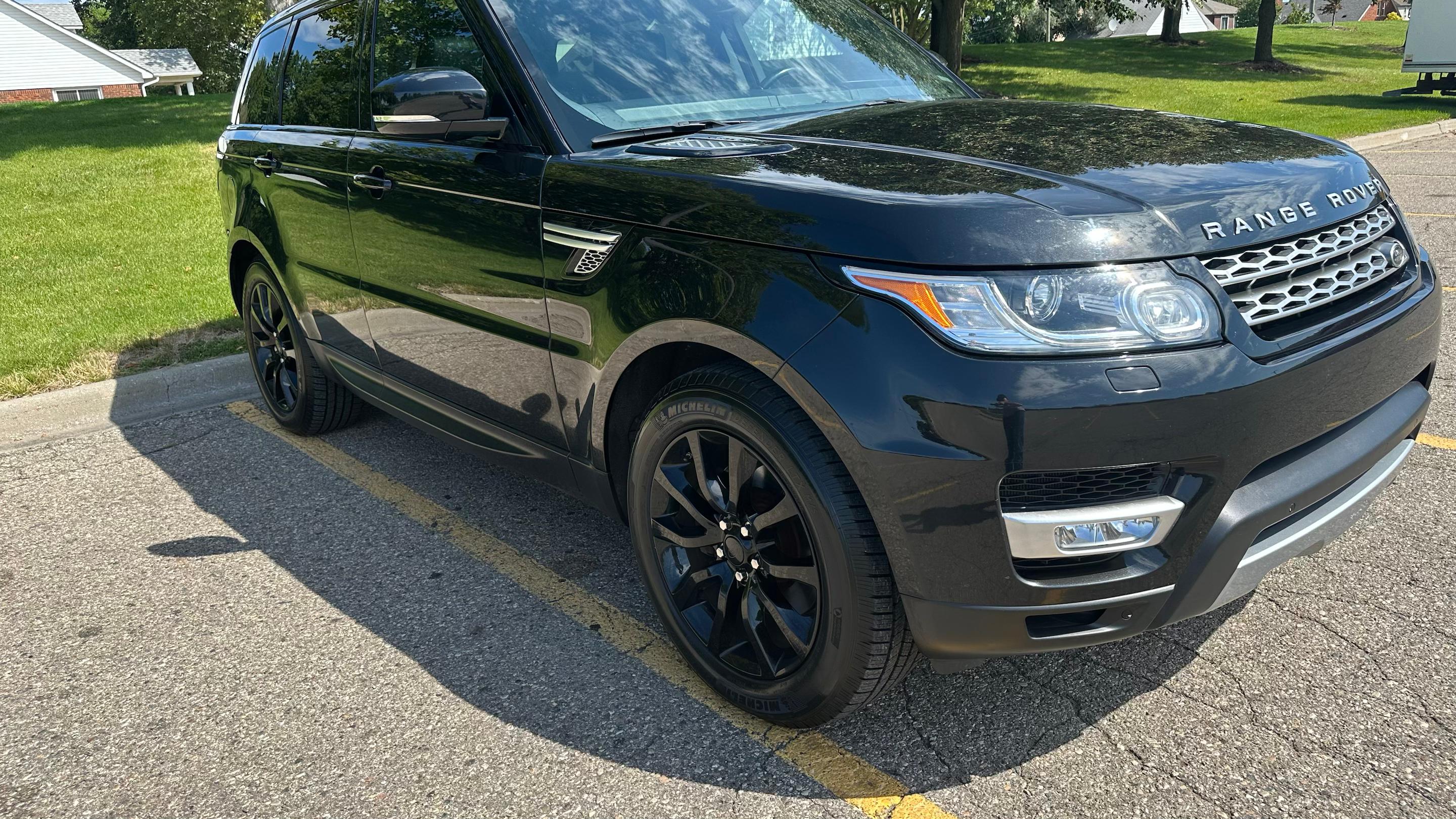 Land Rover Range Rover Sport 2014 in Garden City, MI