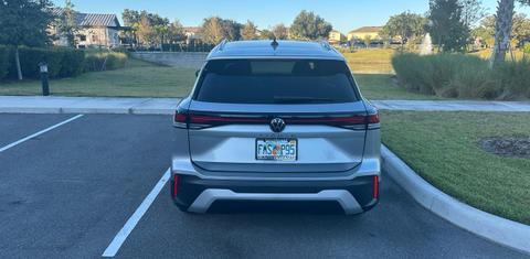 Volkswagen Tiguan 2025