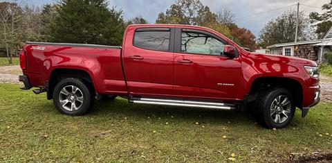 Chevrolet Colorado 2015