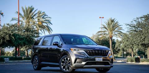 Kia Carnival 2024