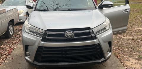 Toyota Highlander 2017