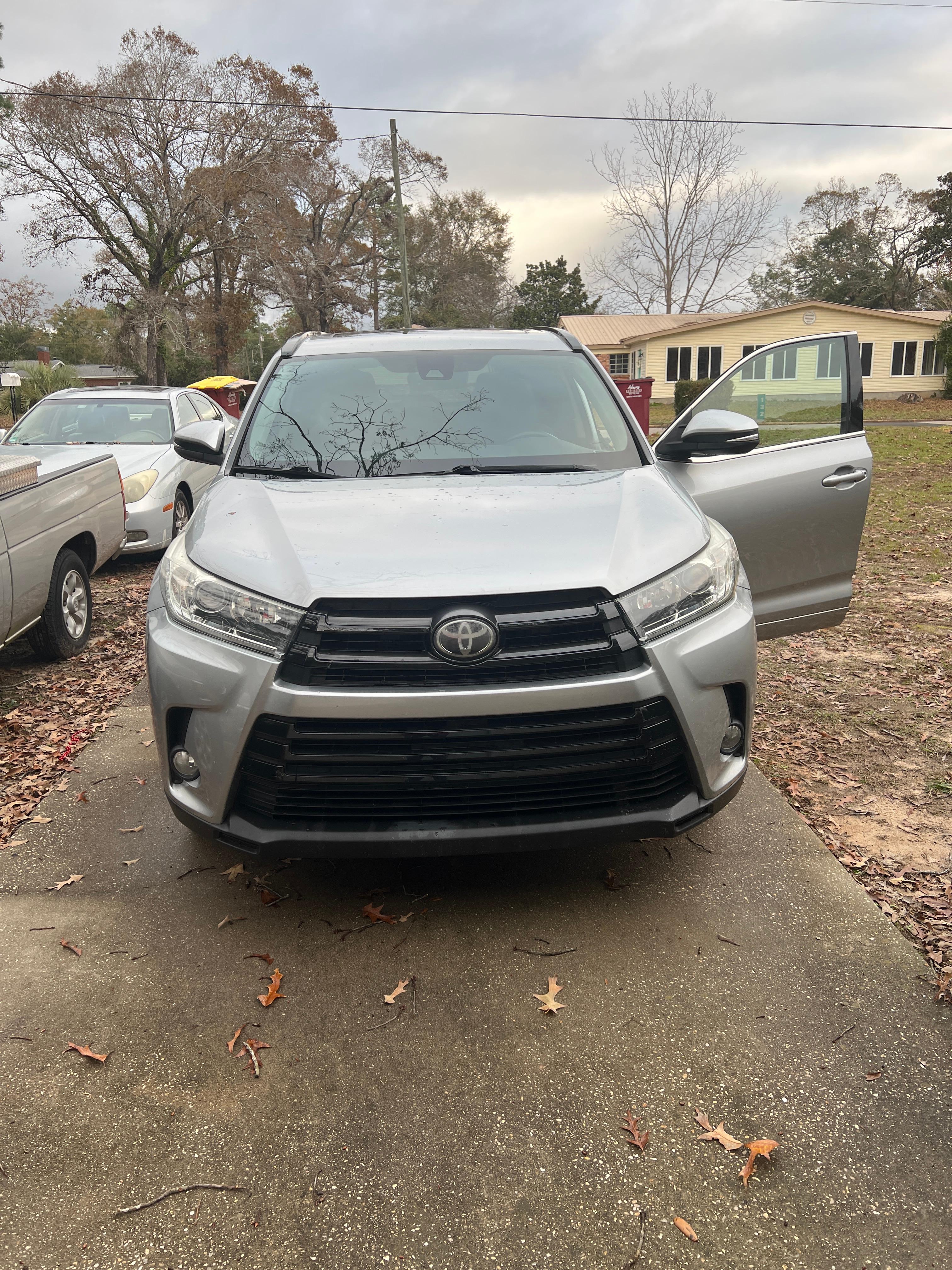 Toyota Highlander 2017 in Crestview, FL