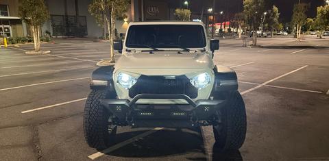 Jeep Wrangler 4xe 2025