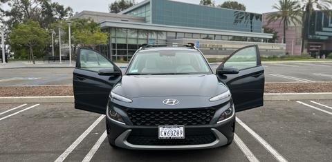 Hyundai Kona 2022