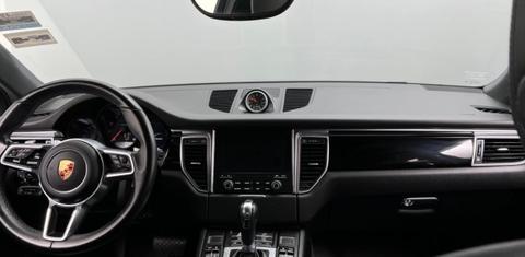 Porsche Macan 2018
