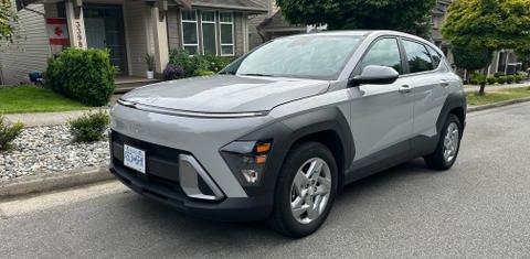 Hyundai Kona 2025
