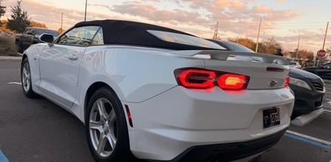 Chevrolet Camaro 2019