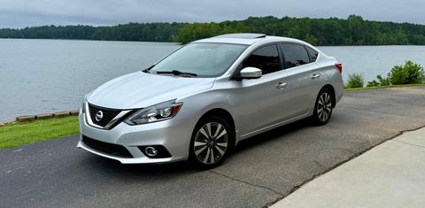 Nissan Sentra 2016