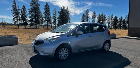 Nissan Versa Note 2016