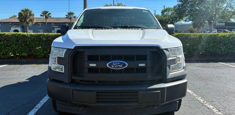 Ford F-150 2017