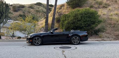Ford Mustang 2025