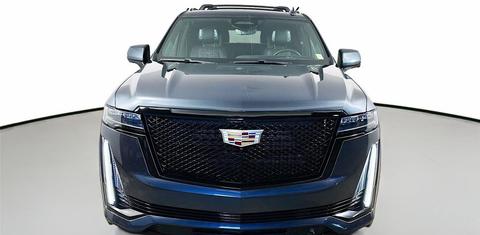 Cadillac Escalade ESV 2021