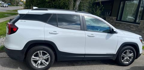 GMC Terrain 2024