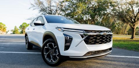 Chevrolet Trax 2024