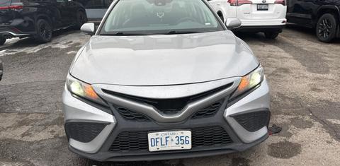 Toyota Camry 2022