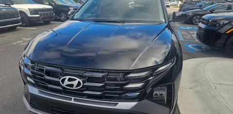 Hyundai Tucson 2026