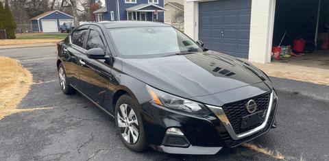 Nissan Altima 2022