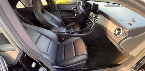 Mercedes-Benz CLA-Class 2019