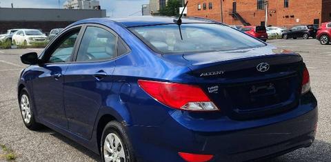 Hyundai Accent 2016