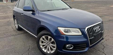 Audi Q5 2016