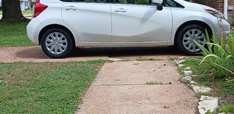 Nissan Versa Note 2015