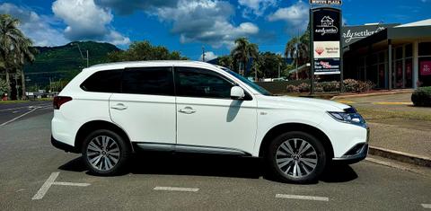 Mitsubishi OUTLANDER 2019