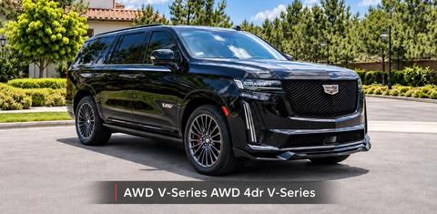 Cadillac Escalade ESV 2023