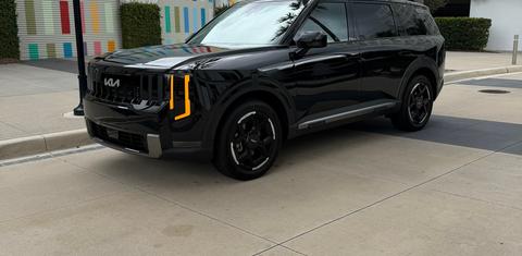 Kia Telluride 2027