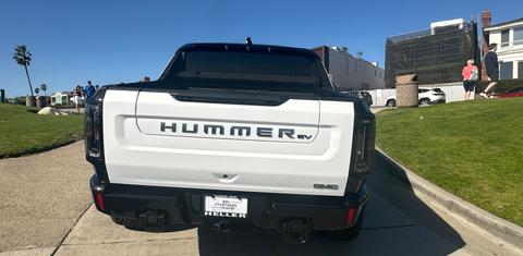 GMC HUMMER EV 2025