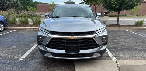 Chevrolet Blazer 2025