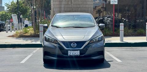 Nissan LEAF 2018