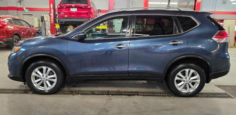 Nissan Rogue 2014