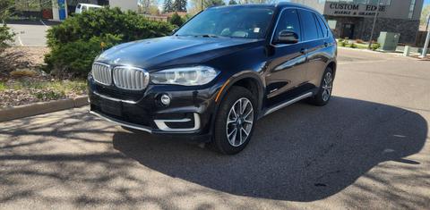 BMW X5 2015