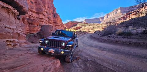 Jeep Gladiator 2020