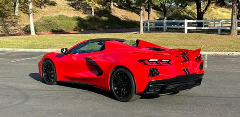 Chevrolet Corvette 2023
