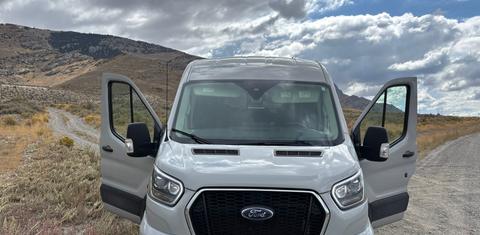 Ford Transit 2023