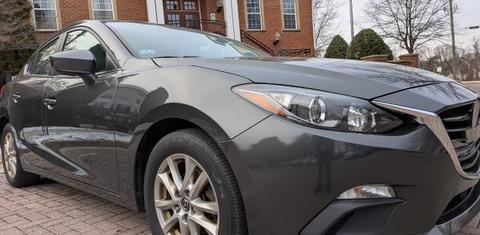 Mazda Mazda3 2016