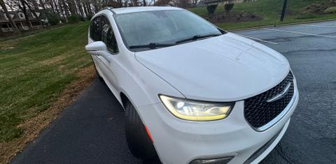 Chrysler Pacifica 2021